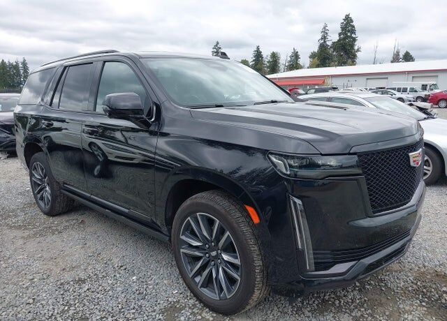 2022 CADILLAC Escalade