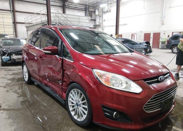 2013 FORD C-max
