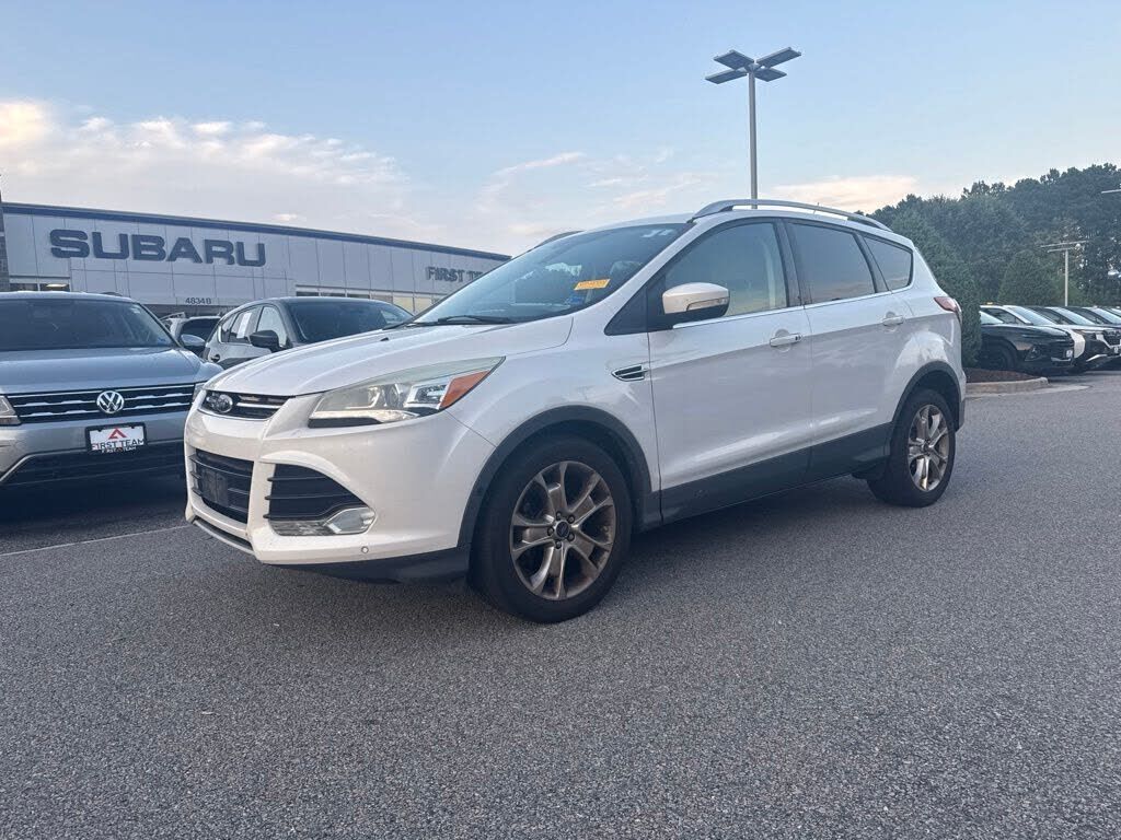 2014 FORD Escape