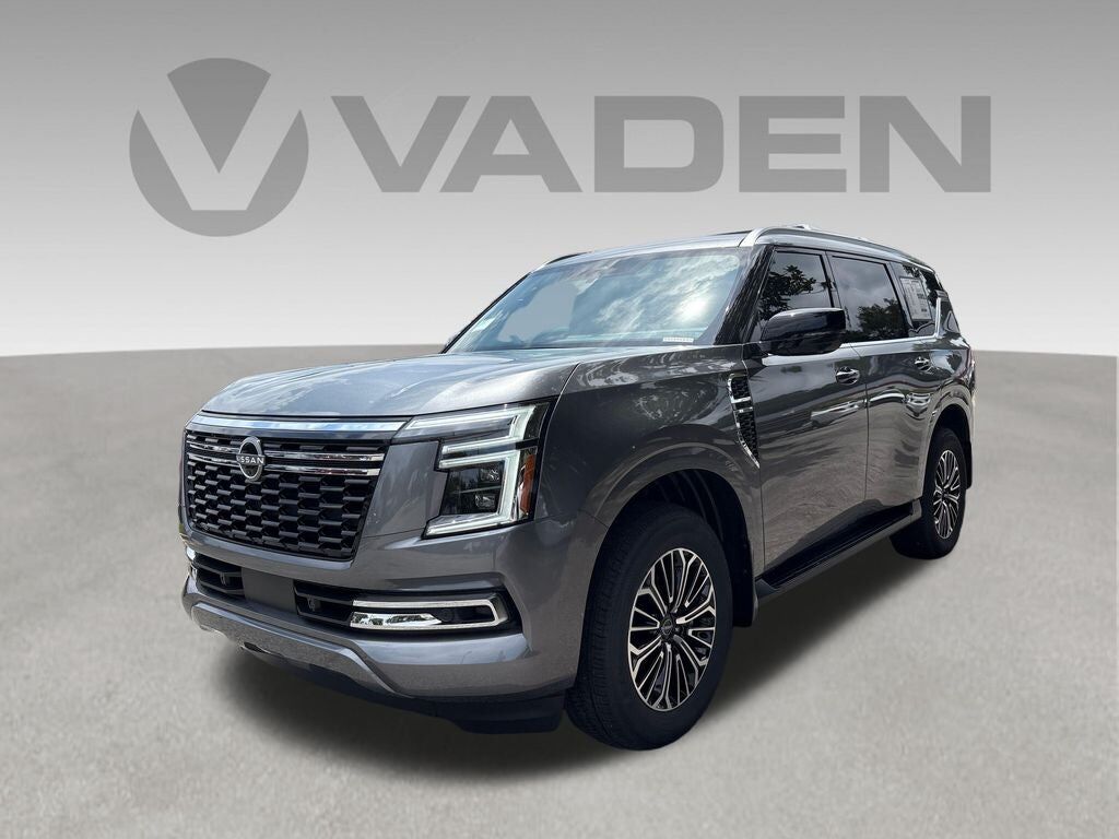 2026 NISSAN Armada