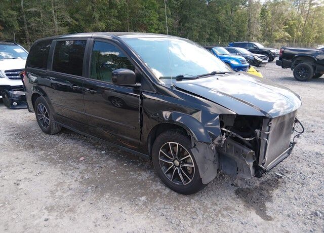 2015 DODGE Grand Caravan