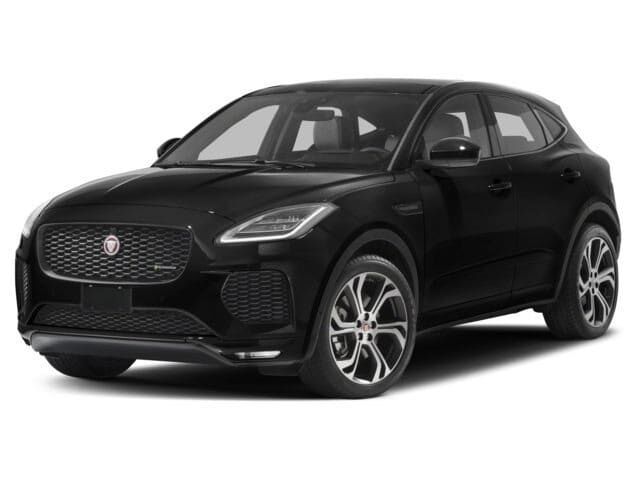 2018 JAGUAR E-PACE