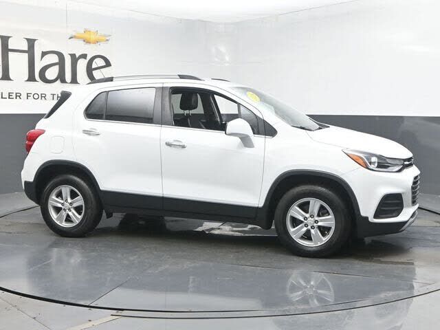 2018 CHEVROLET Trax