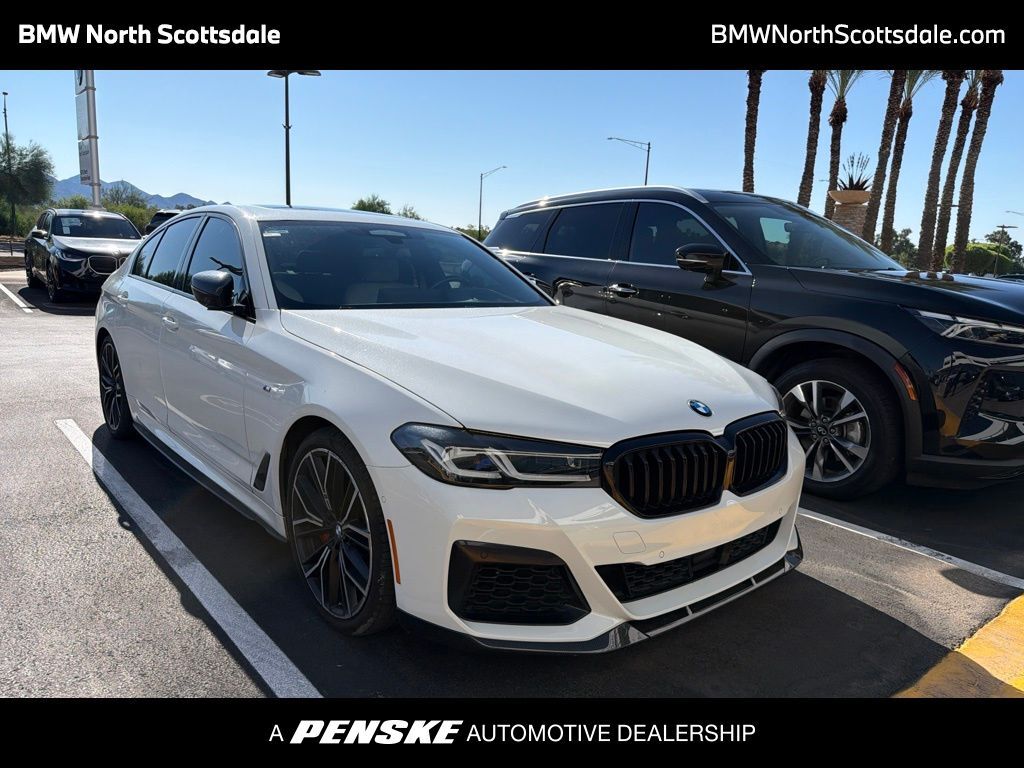 2023 BMW 5 Series