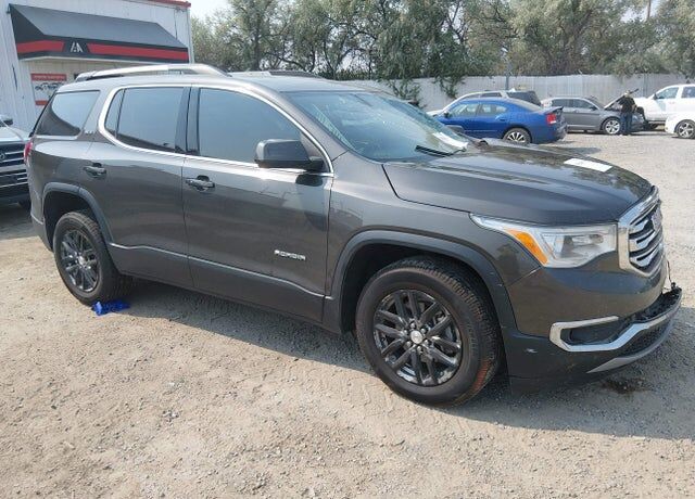 2019 GMC Acadia