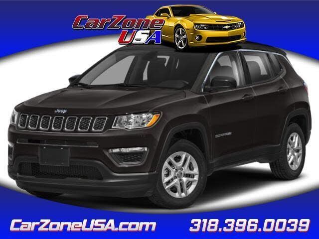 2021 JEEP Compass