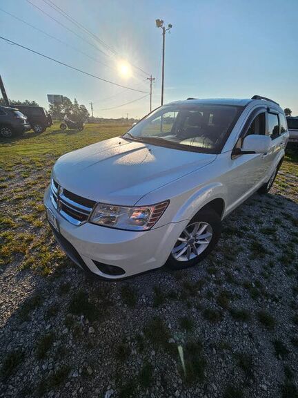 2015 DODGE Journey