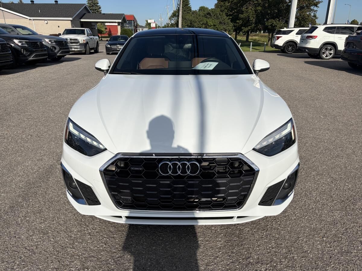 2022 Audi A5