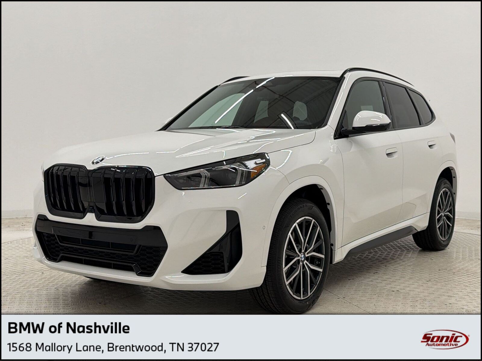 2027 BMW X1