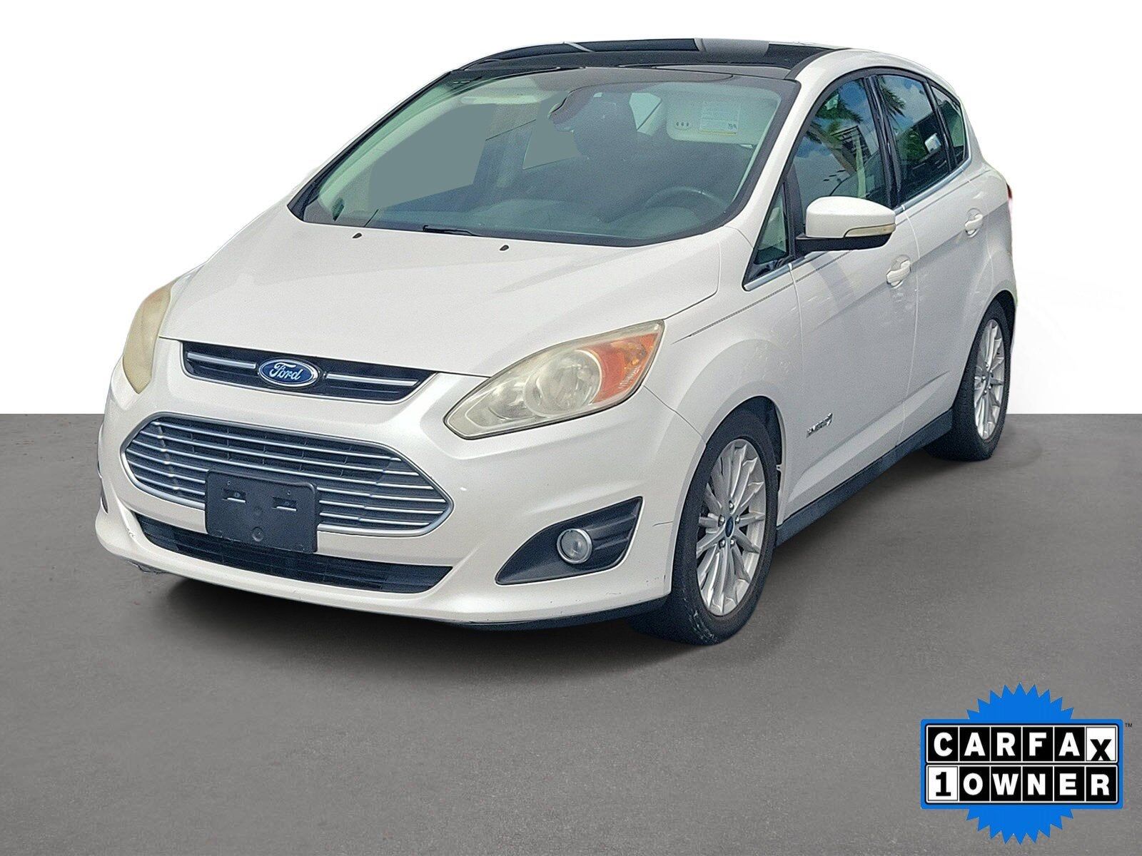 2013 FORD C-max