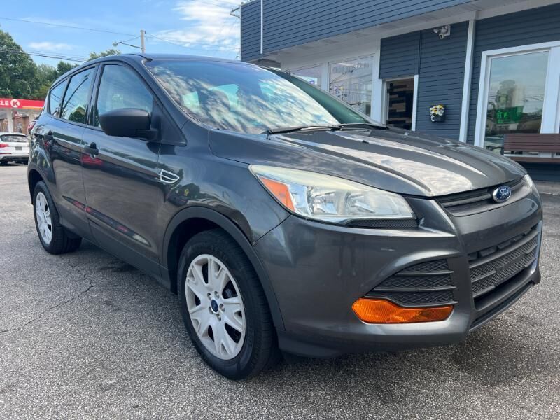 2016 FORD Escape