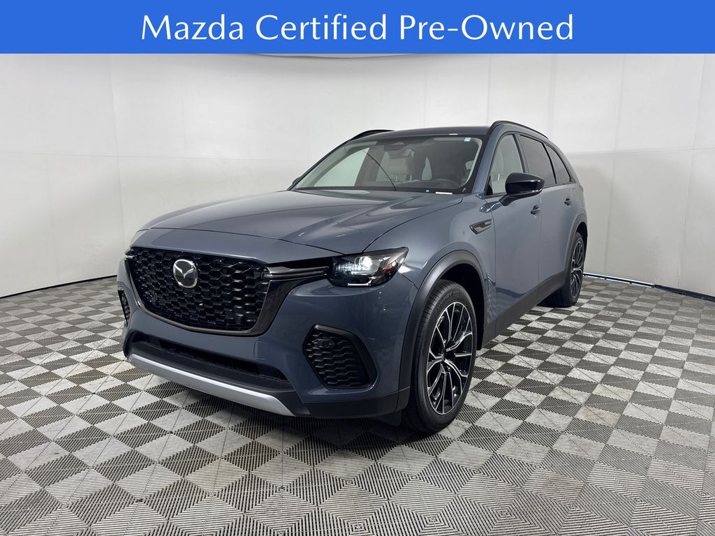 2025 MAZDA CX-70