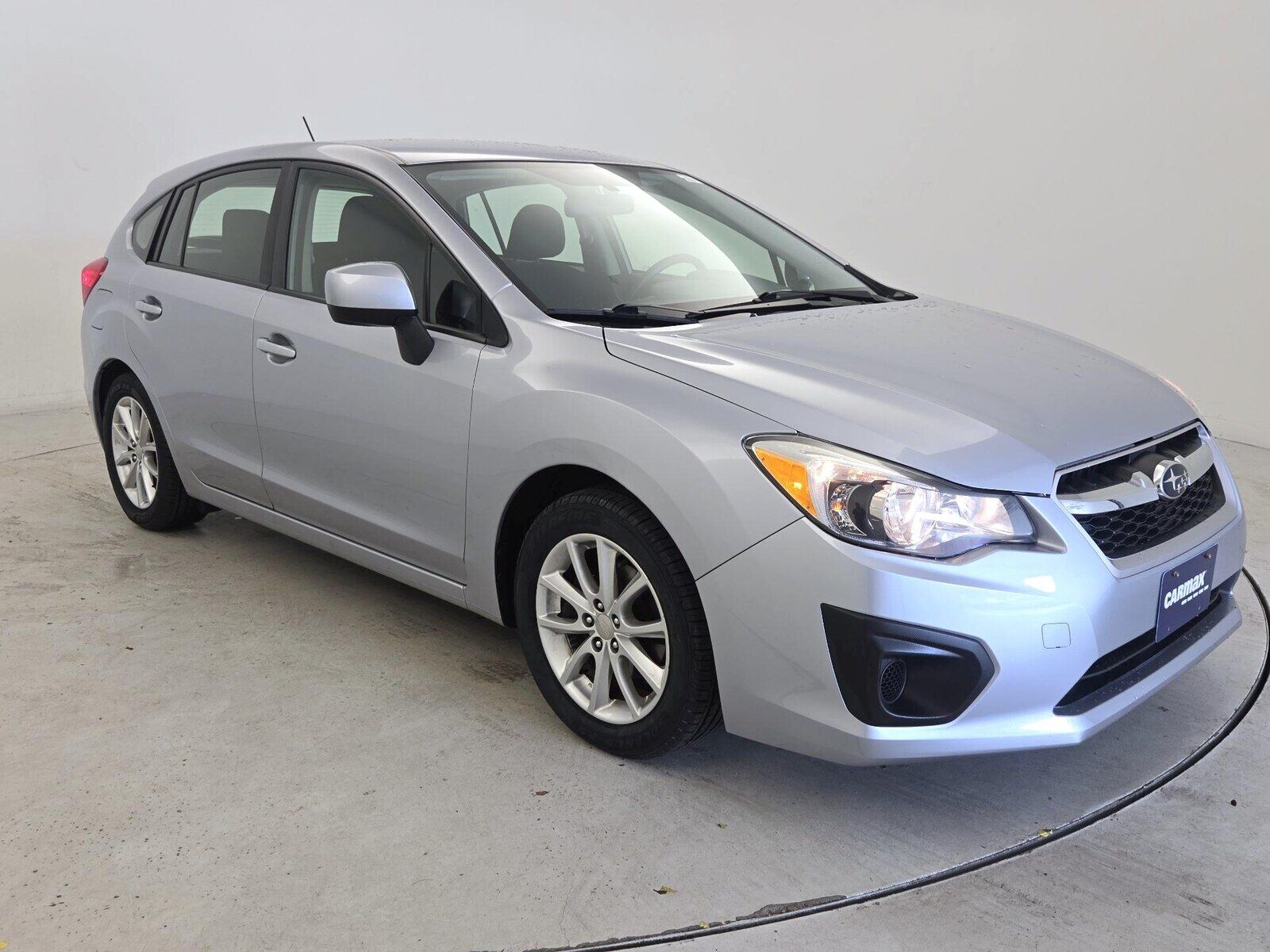 2014 SUBARU Impreza