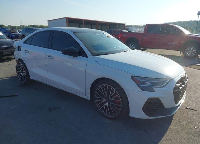 2026 AUDI S3