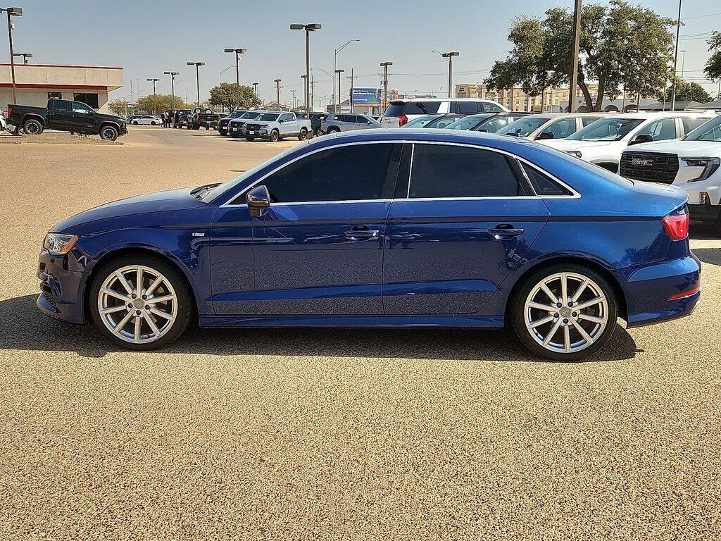 2016 Audi A3