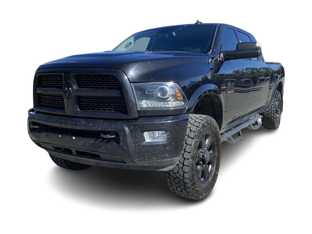 2016 RAM 2500