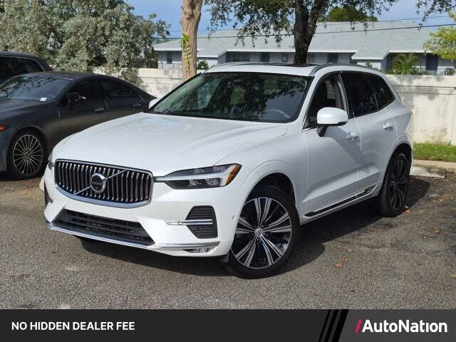 2022 VOLVO XC60