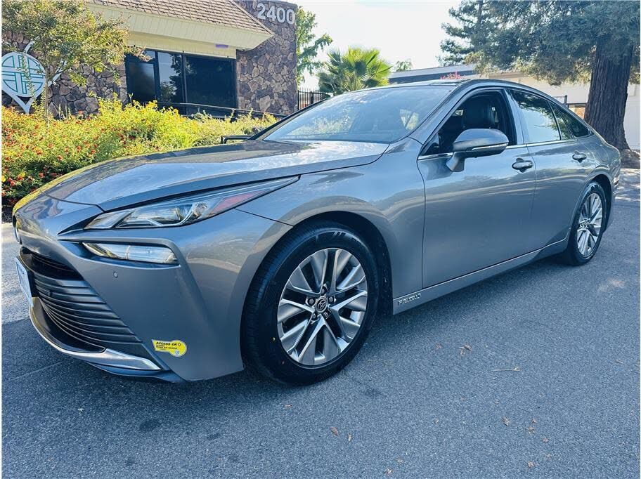2022 TOYOTA Mirai