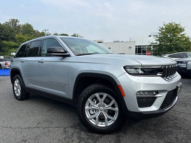 2024 JEEP Grand Cherokee