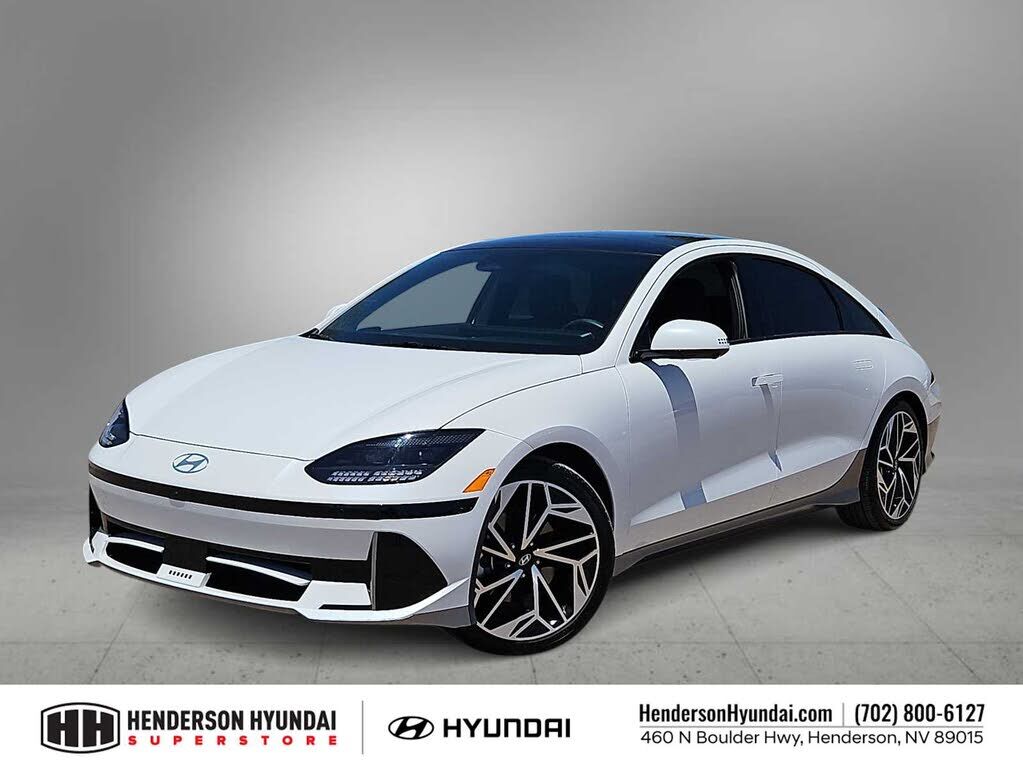 2024 HYUNDAI Ioniq 6