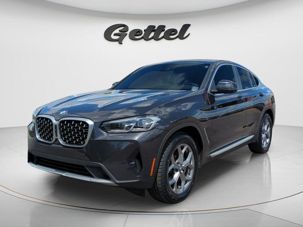 2024 BMW X4