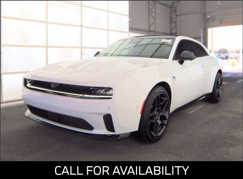 2024 DODGE Charger