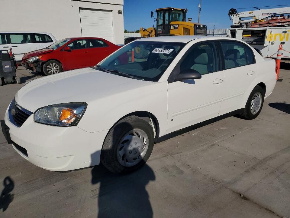 2007 CHEVROLET Malibu