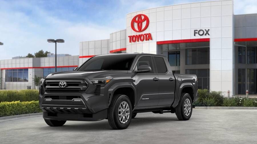 2026 TOYOTA Tacoma