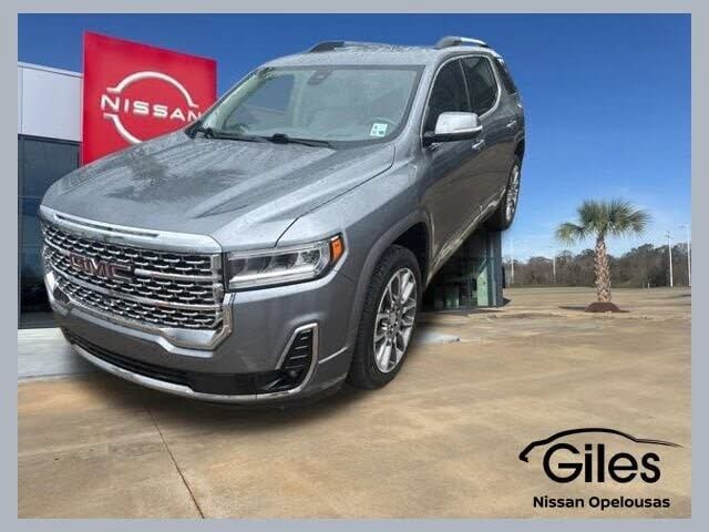 2021 GMC Acadia