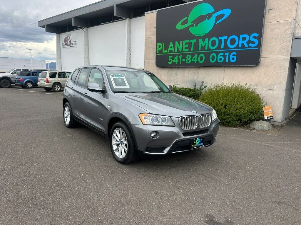 2014 BMW X3
