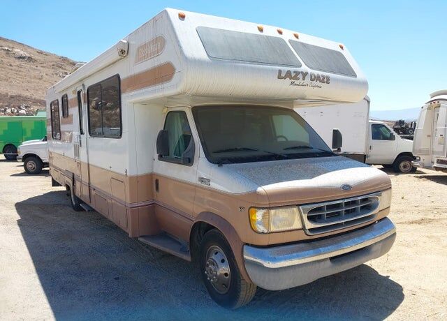 2000 FORD E-450