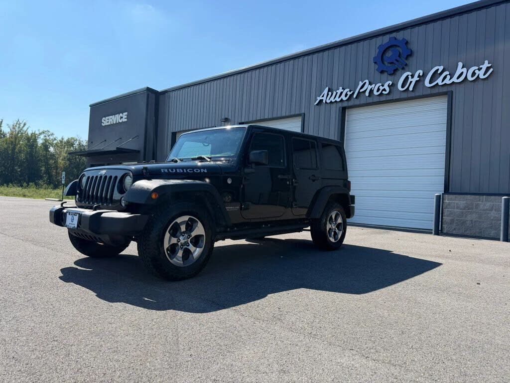 2016 JEEP Wrangler