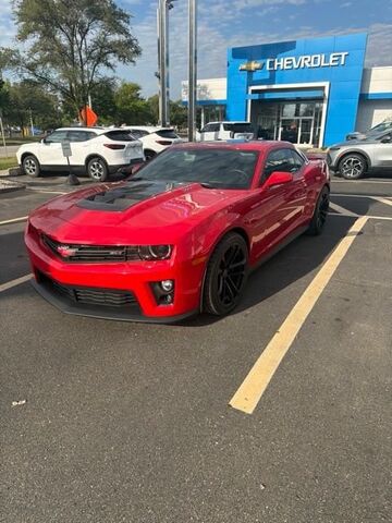 2012 CHEVROLET Camaro
