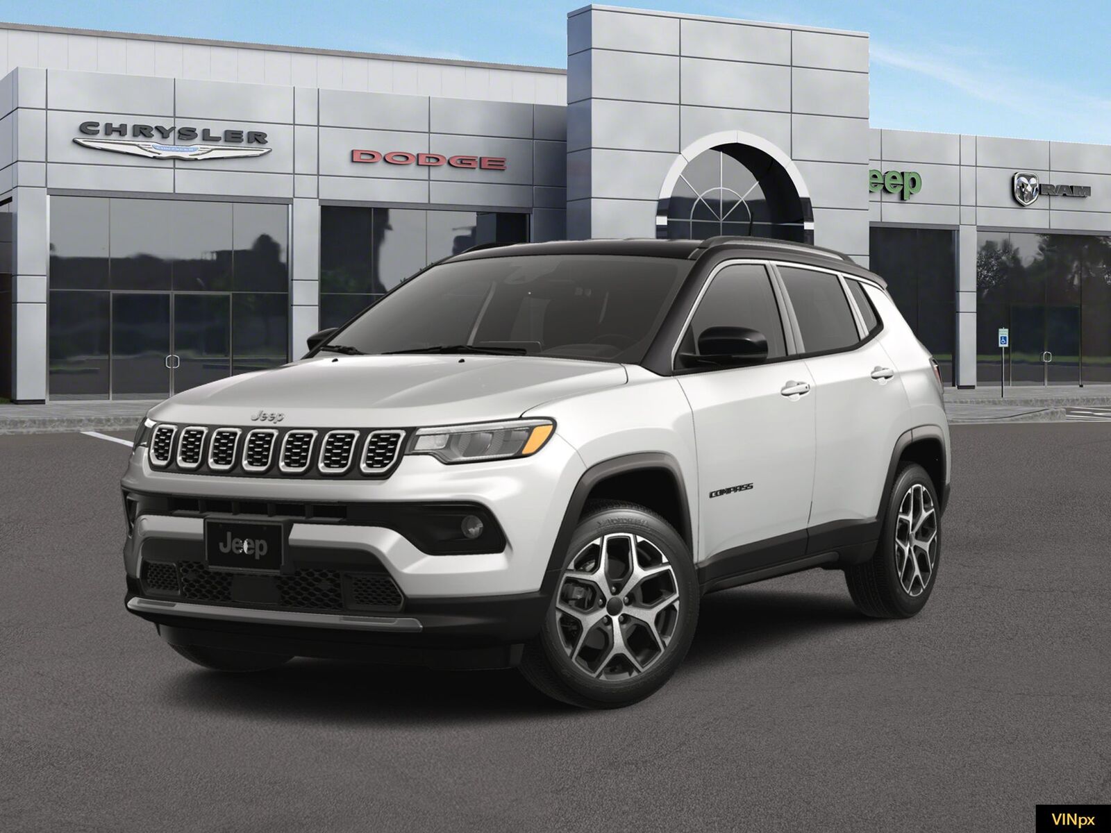 2026 JEEP Compass