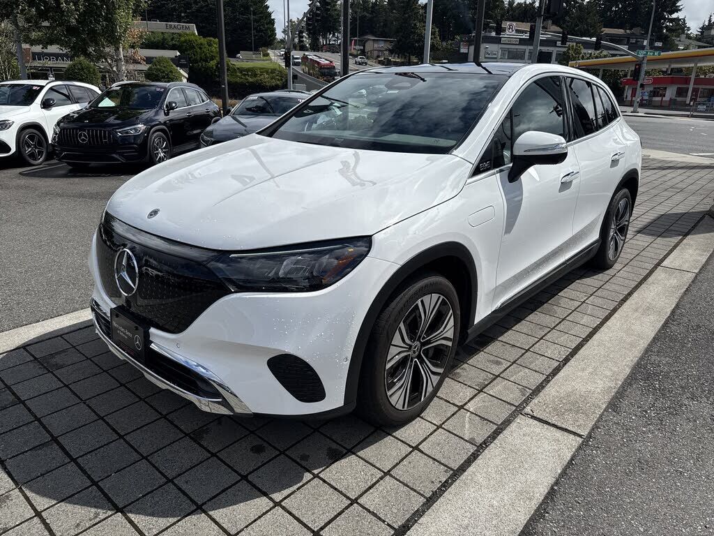 2023 MERCEDES-BENZ EQE-Class SUV