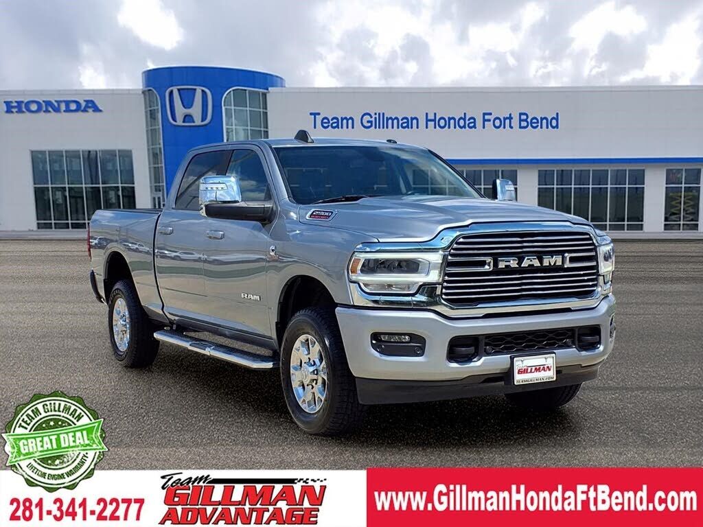 2024 RAM 2500