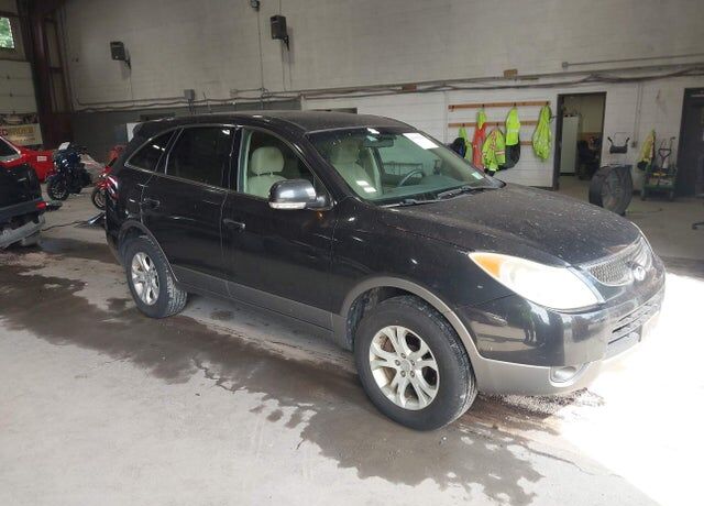 2008 HYUNDAI Veracruz