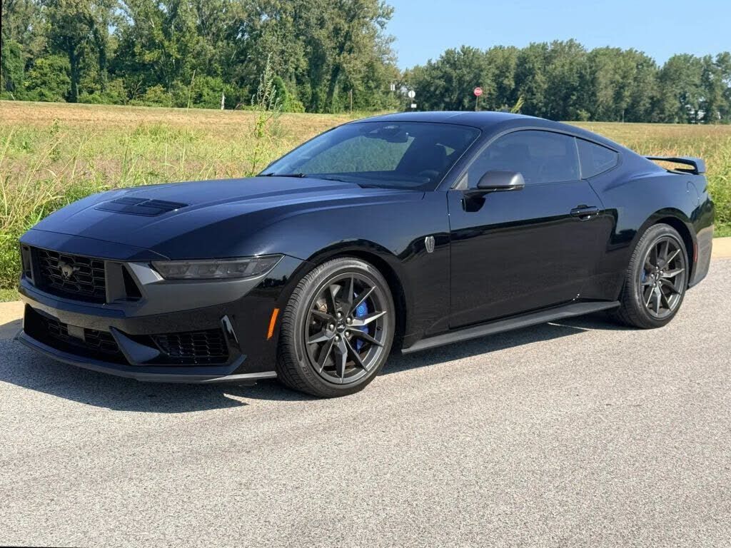 2024 FORD Mustang