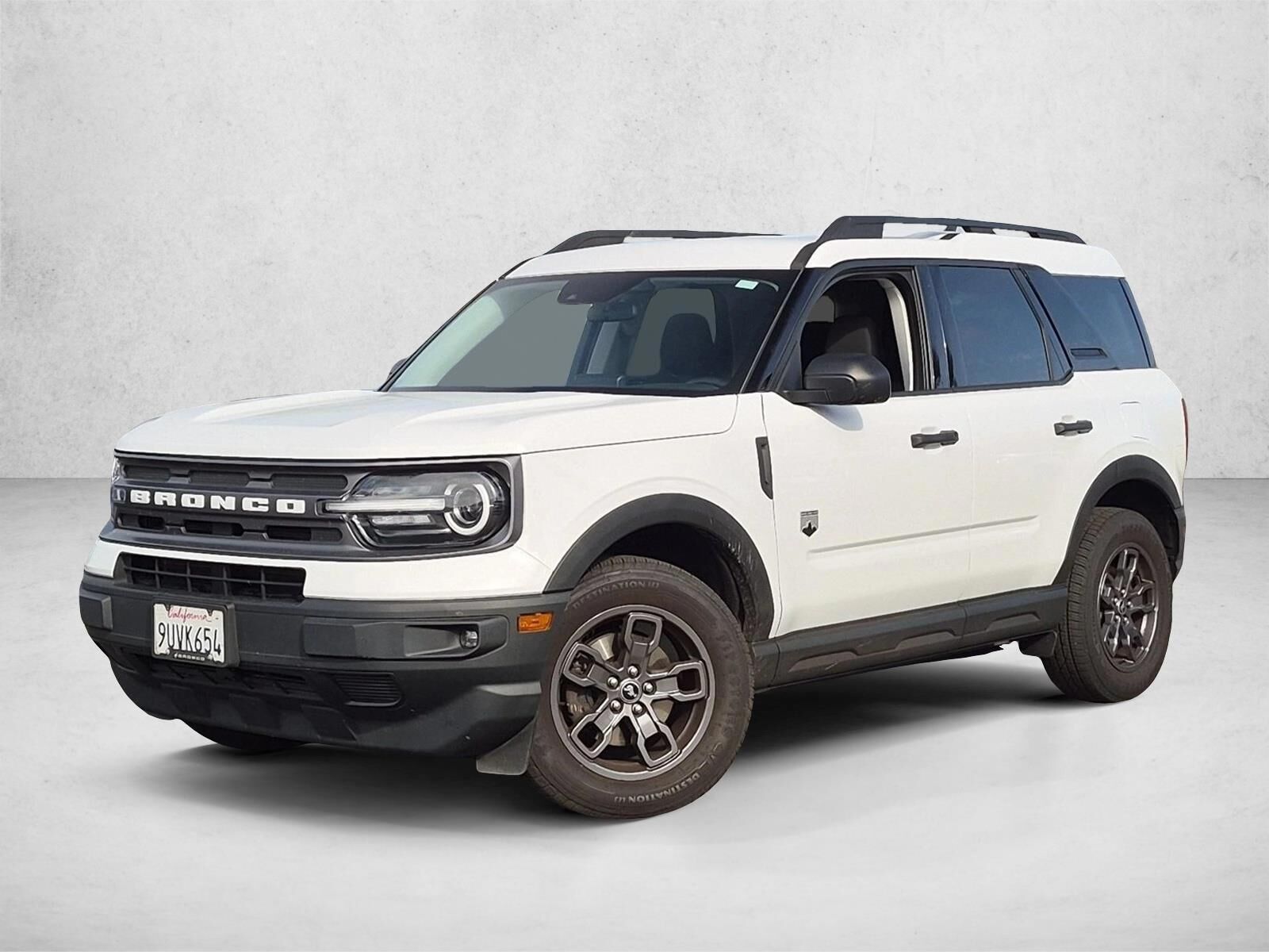 2022 FORD Bronco