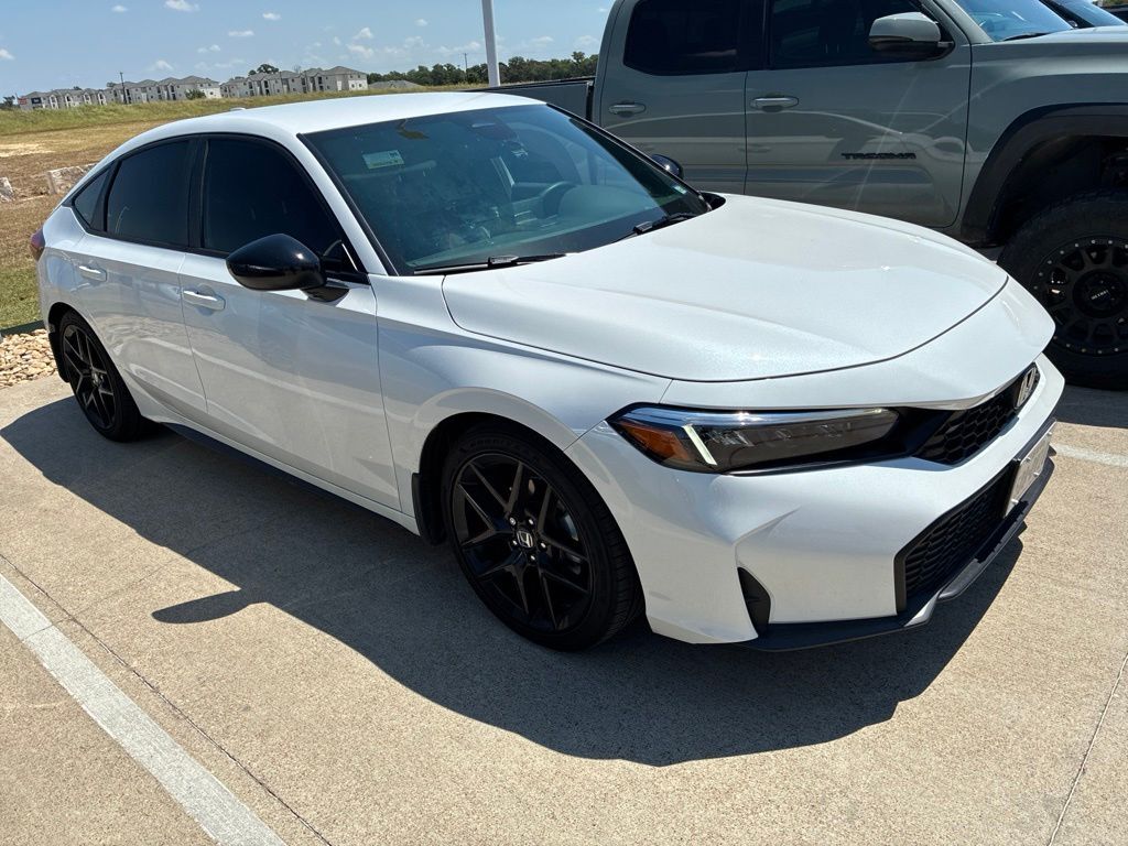 2026 HONDA Civic