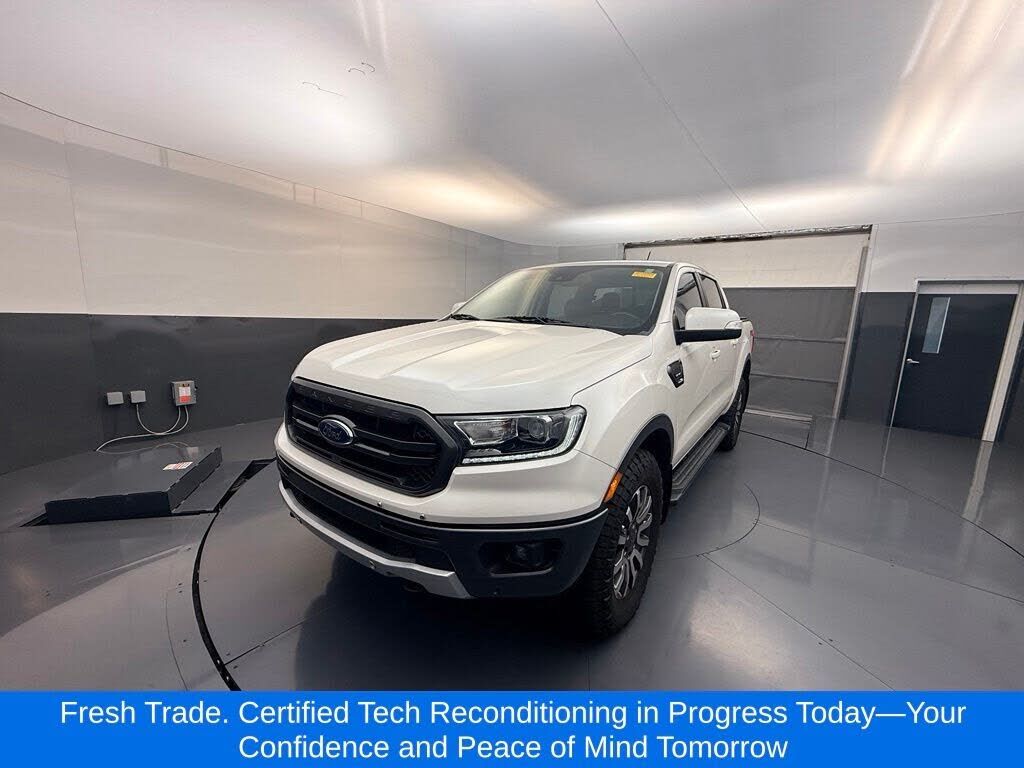 2020 FORD Ranger
