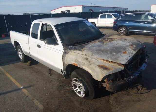 2003 DODGE Dakota