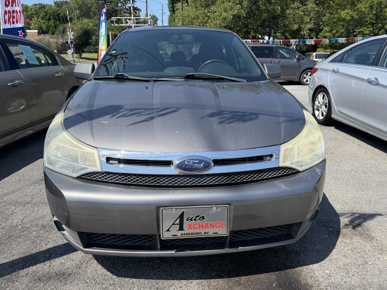 2009 FORD Focus
