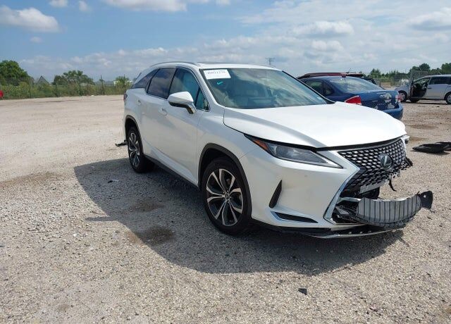 2021 LEXUS RX