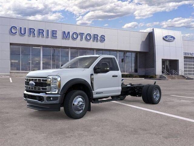 2026 FORD F-450