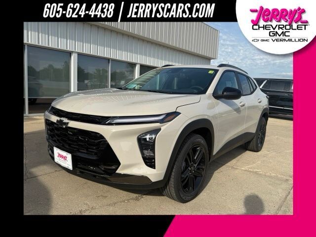 2026 CHEVROLET Trax