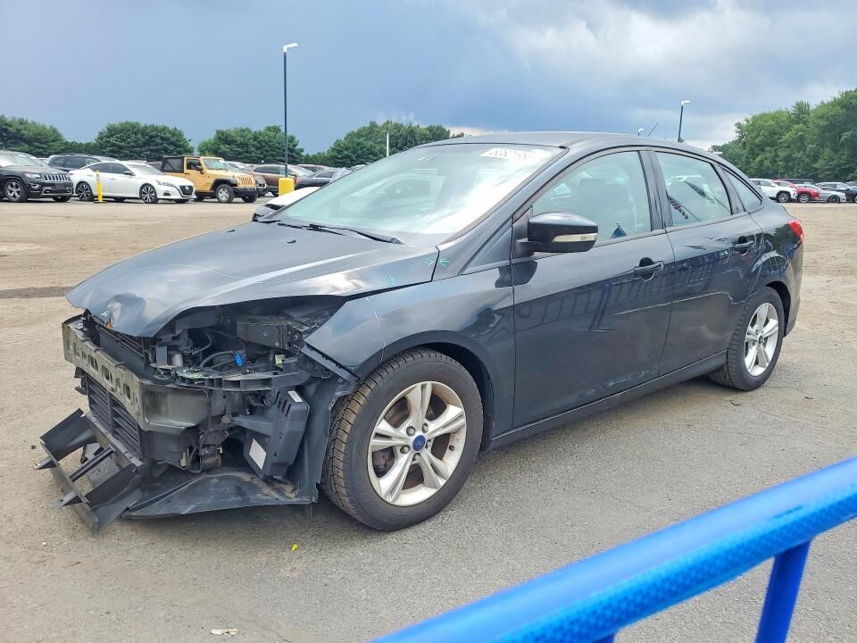 2014 FORD Focus