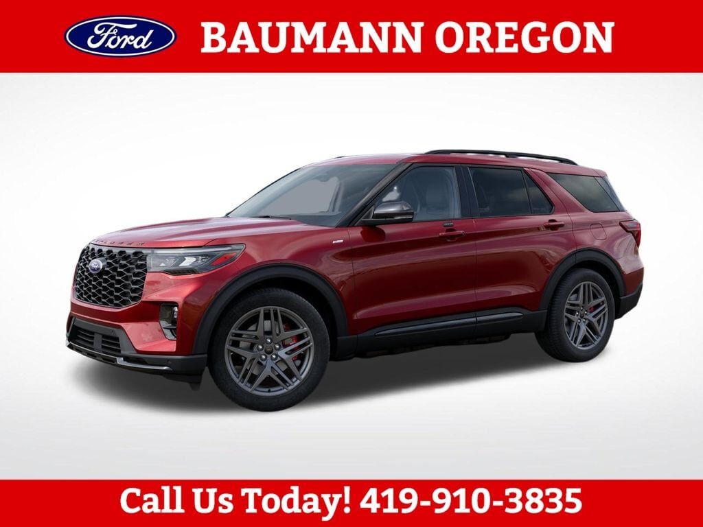 2027 FORD Explorer