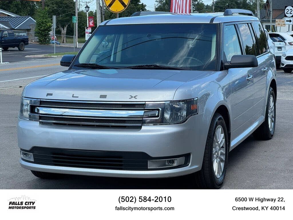 2018 FORD Flex