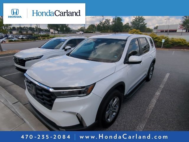 2023 HONDA Pilot